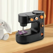 Sewing Machine Portable, 2-Speed Mini Sewing Machine for Beginners, Safe Sewing