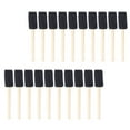 thumbnail image 2 of 100pcs Portable Painting Sponge Brushes Graffiti Painting Brushes Drawing Tools, 2 of 8