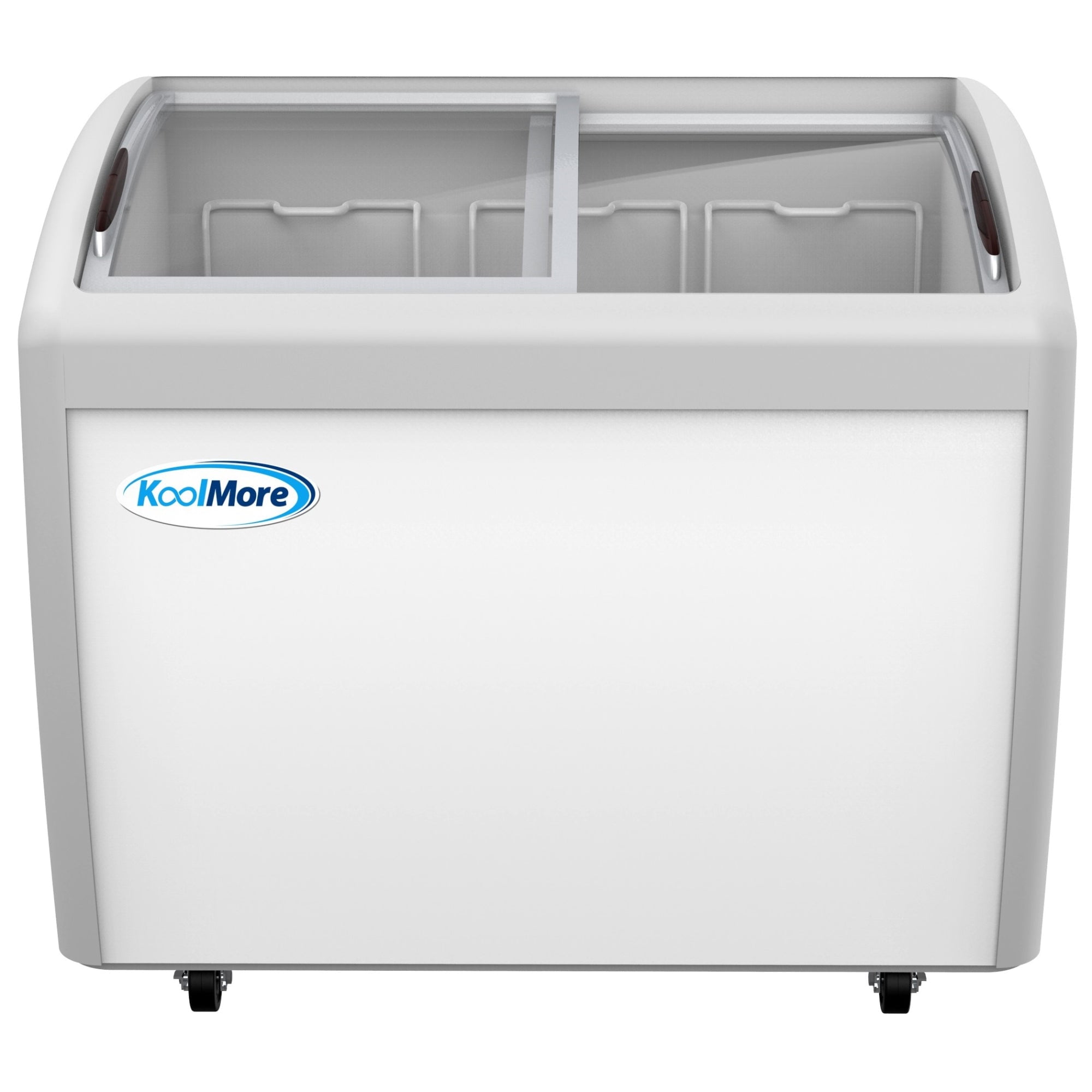 40 in. Display Ice Cream Freezer - 9 cu ft. MCF-9C.
