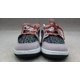 thumbnail image 4 of Ni - ke Ni - ke Air Jordan 1 Low SE GS “Floral” Platinum Violet 6.5 Youth (FJ3445 001), 4 of 5