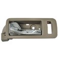 thumbnail image 1 of Manija Puerta Interior Mustang 2010 A 2014 Ford Delantera Izq Beige/Cromo Genérica ., 1 of 4