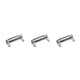thumbnail image 5 of Eigraketly Electric Guitar Bridge Universal Musical Replacement Bridges Part Professionals Flexible System Metal Players Bear-Loading Type1, 5 of 6