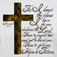 thumbnail image 3 of CafePress - Plan Of God Jeremiah 29:11 Light T Shirt - Men's Classic Graphic T-Shirt, 3 of 4