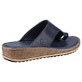thumbnail image 3 of Hush Puppies Womens Elissa Suede Sandals, 3 of 4