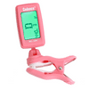 Cadence Chromatic Clip on Tuner - Pink