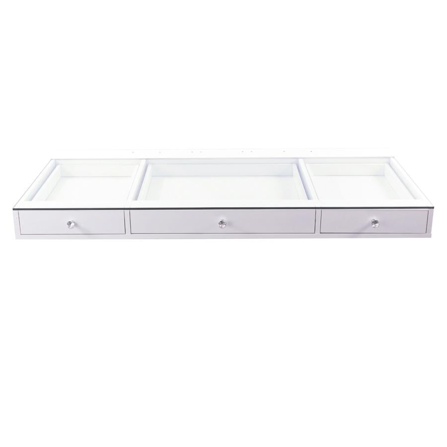 impression vanity glass