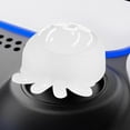 thumbnail image 3 of lanema Set of 2pcs Lovely Jellyfish LED Thumbstick Covers for NSP P4/5 XSX Game Controllers Improving Control, 3 of 9