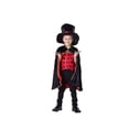 thumbnail image 1 of Disfraz de mago de Dress Up America para niños con capa, sombrero y varita, 1 of 4