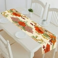 thumbnail image 1 of Camino de mesa ABPHQTO con textura floral Mantel individual 40x180 cm, 1 of 1