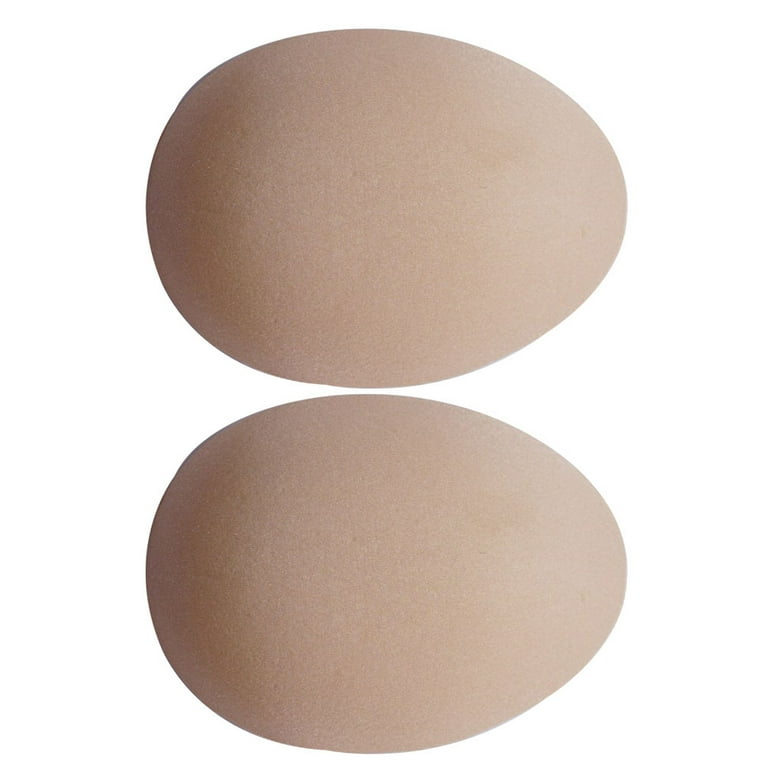 WRVCSS Col Rond Silicone Poitrine Formes Faux Seins Plastrons Réalistes