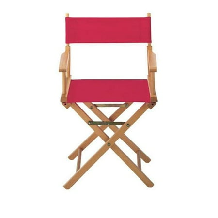 Graphic Kit Red Stock - Ltd Director chair replacement cover kit Red