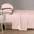 thumbnail image 1 of Cationic 4 Pieces Microfiber Sheet Set, 1 of 2
