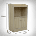 thumbnail image 2 of Mueble Organizador con Diseño Minimalista y Espacios Múltiples Marca Ilios Innova, 2 of 9