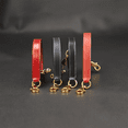 thumbnail image 5 of Correa de hombro para bolso Kelly de piel negra de 15 mm, Correa de piel negra para bolso Kelly, Accesorios para bolso, 5 of 5