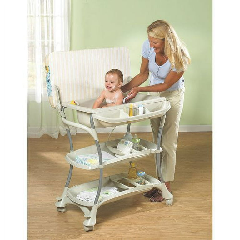 Primo eurospa bath and changing center hot sale