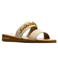 thumbnail image 3 of Sandalias para Mujer Zmexico 10954 beige 25.5, 3 of 4