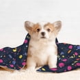 thumbnail image 4 of Disketp Colored Balloons Dog Blanket/Bed Cover for Dogs and Cats,Puppy Essentials-Medium, 4 of 8