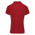 thumbnail image 2 of Premier Polo en Piqué à Manches Courtes Coolchecker pour Femmes, 2 of 3