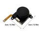 thumbnail image 2 of Analog 3D Thumbstick Repair Parts Kit for NS Handheld Game Console 3D Analog Joystick Thumb Stick Joystick Replacement White, 2 of 4