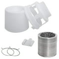 thumbnail image 3 of 3 in 1 Indoor Dryer Vent Set Lint Catcher Bucket Box Dryer Ventilation Replace, 3 of 8