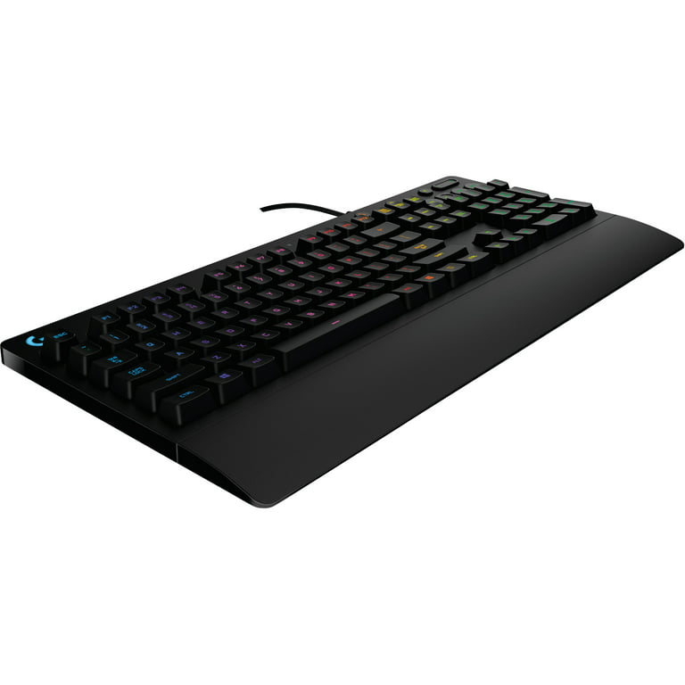 fløjte undertrykkeren afvisning Logitech G213 Prodigy RGB Gaming Keyboard Prodigy RGB Gaming Keyboard -  Walmart.com