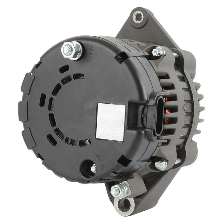 New 12V 70Amp Alternator Fits New Holland L180 L190 Ls180 Ls185