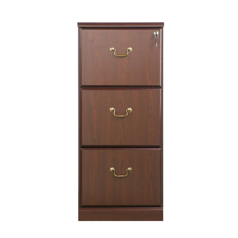 Walmart cherry 2024 file cabinet