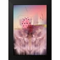 thumbnail image 2 of Urban Epiphany 11x14 Black Modern Framed Museum Art Print Titled - Analysis of Life, 2 of 5