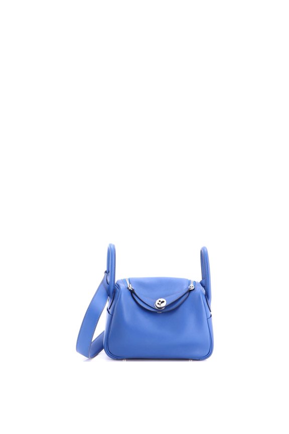 Pre-Owned Lindy Bag Swift Mini By Rebag