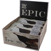 Epic Bar: Turkey Almond Cranberry, Box of 12