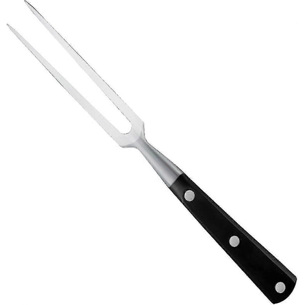 Heavy Stainless Steel Carving Fork,barbecue Cooking Meat Fork, Used To Fixed, Move, Poultry And Turkey Forks