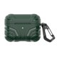 thumbnail image 1 of LUVCLS Funda protectora híbrida de silicona a prueba de golpes para Apple AirPods 4, 1 of 6