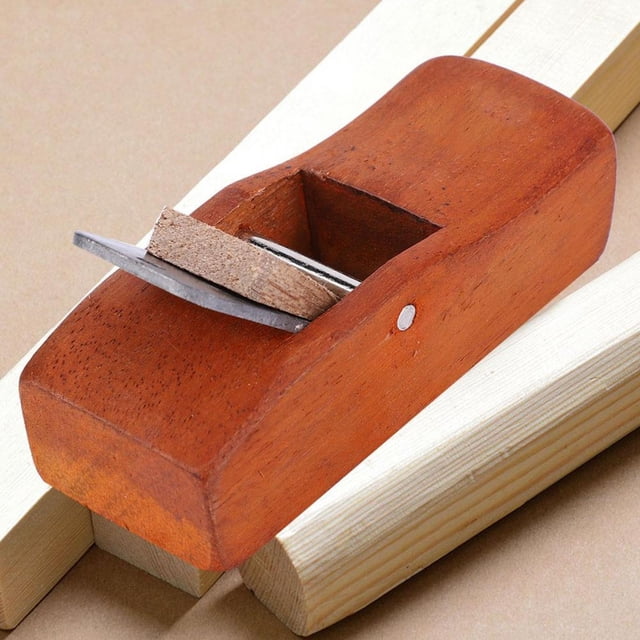 Plano De Madera Plano De Carpintería Mini Plano Plano Recorte De Borde Plano Carpintero Herramientas De Mano ANGGREK Herramientas