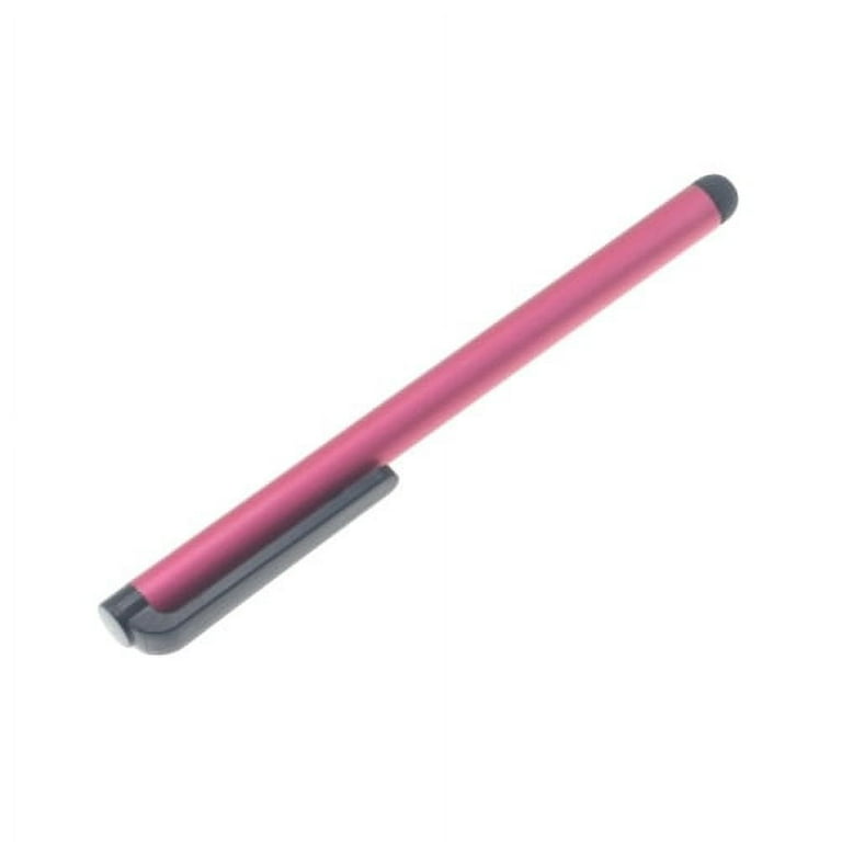 Touch Pen Pink Stylus Compact Lightweight B9O for Samsung Galaxy