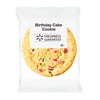 Freshness Guaranteed Birthday Cake Spring Bakery Cookie, 3 oz, Baked