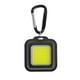 thumbnail image 1 of Luces De Llavero El llavero portátil enciende la lámpara de emergencia que acampa recargable USB COB LED Tmvgtek Para estrenar, 1 of 6