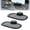 Black-2PCS, variant on KOGITI Multifunctional Car Anti‑Slip Dashboard Mat, 360° Rotating Phone Holder with Parking Number Plate for Vehicle