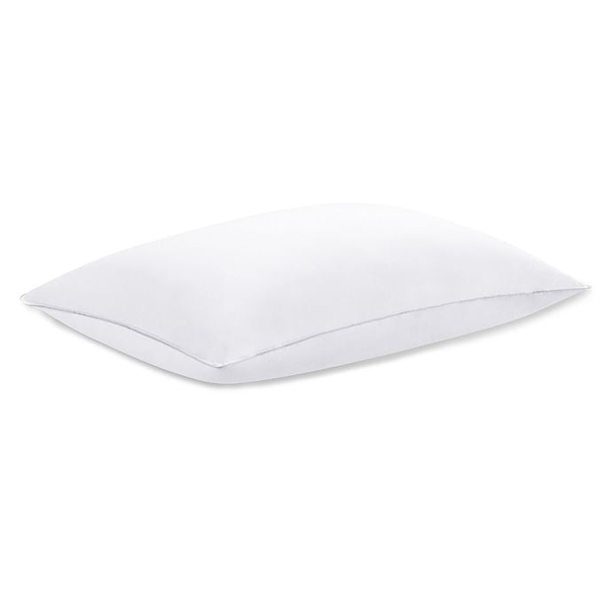 Claritin Cotton Sateen Standard/Queen Bed Pillow