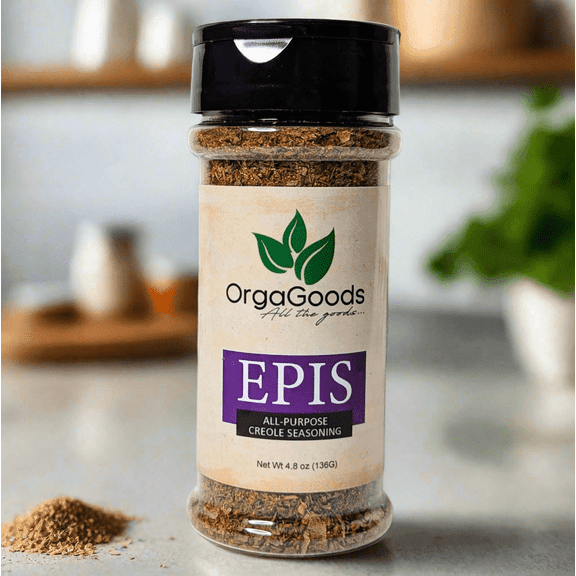 OrgaGoods Epis Creole Seasoning All Purpose Seasoning 4 Oz