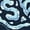 NAVY, variant on SpongeBob SquarePants - Gary Heart Snail Trail - Youth Boys Fleece Hoodie Sweatshirt