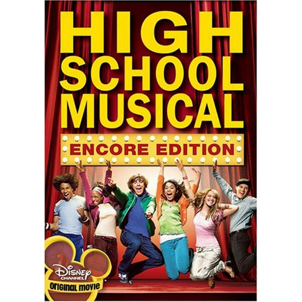 High School Musical (DVD)
