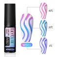 thumbnail image 1 of LILYCUTE 5ml brillo reflectante línea Gel esmalte de uñas 6 colores para UV/LED pintura uñas dibujo esmalte DIY pintura barnices Tan Jianjun  unisex, 1 of 2