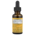 thumbnail image 2 of Extracto líquido de plátano Herb Pharm, 30 ml, desintoxicante, 2 of 2
