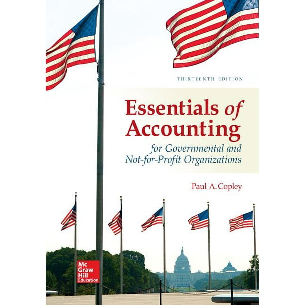 Essentials of Accounting for Governmental and NotForProfit
