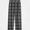 Gray, variant on HAOTAGS Kids Plaid Pants (4-16) Elastic Waist Stright Leg Loungewear Pants with Pockets Black Size 5T