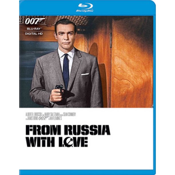 From Russia with Love (Blu-ray) - Walmart.com - Walmart.com