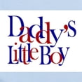 thumbnail image 2 of CafePress - Daddy's Little Boy Infant Bodysuit - Baby Light Bodysuit, Size Newborn - 24 Months, 2 of 4