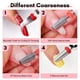 thumbnail image 3 of Brocas de uñas Makartt 5 en 1 de carburo de tungsteno para uñas, 3 of 8