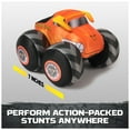 thumbnail image 3 of Monster Jam El Toro Loco Plush Truck with Sound Effects, Plush Toy for Ages 3 and Up, 7”, 3 of 7