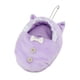 thumbnail image 4 of Manta para muñeca en miniatura, ropa para envolver muñecas, coleccionable, cosplay, decoración, Púrpura, 4 of 9